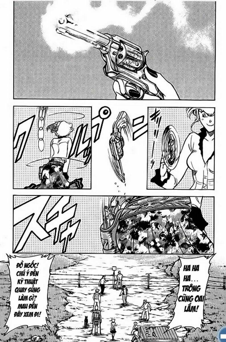 red living on the edge - người da đỏ lang thang chapter 5 2