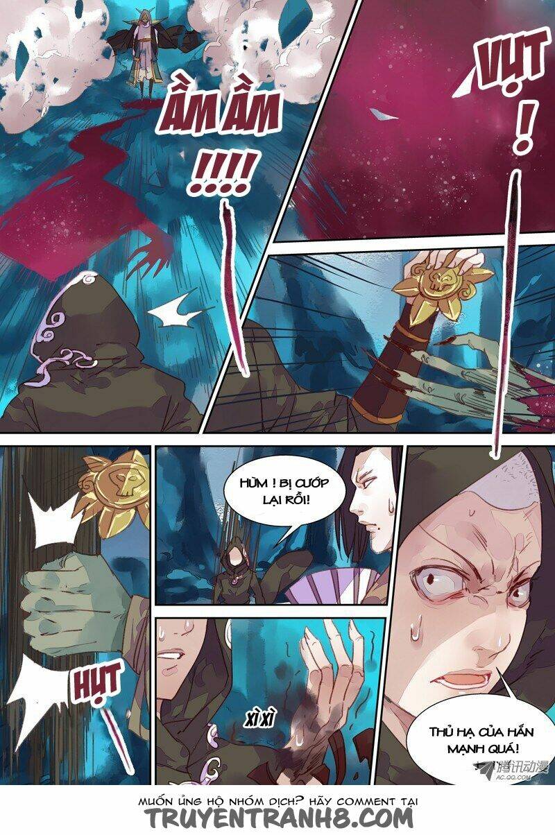 đông quách tiểu tiết chapter 40 8