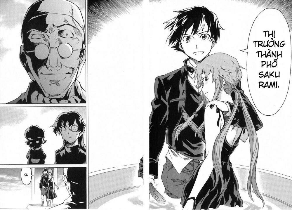 nhật kí tương lai chapter 36 30