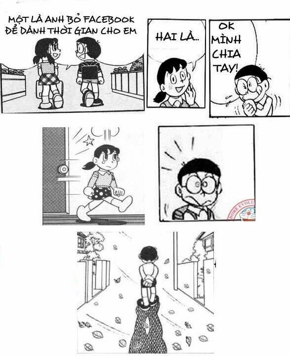 doraemon chế chapter 34 12
