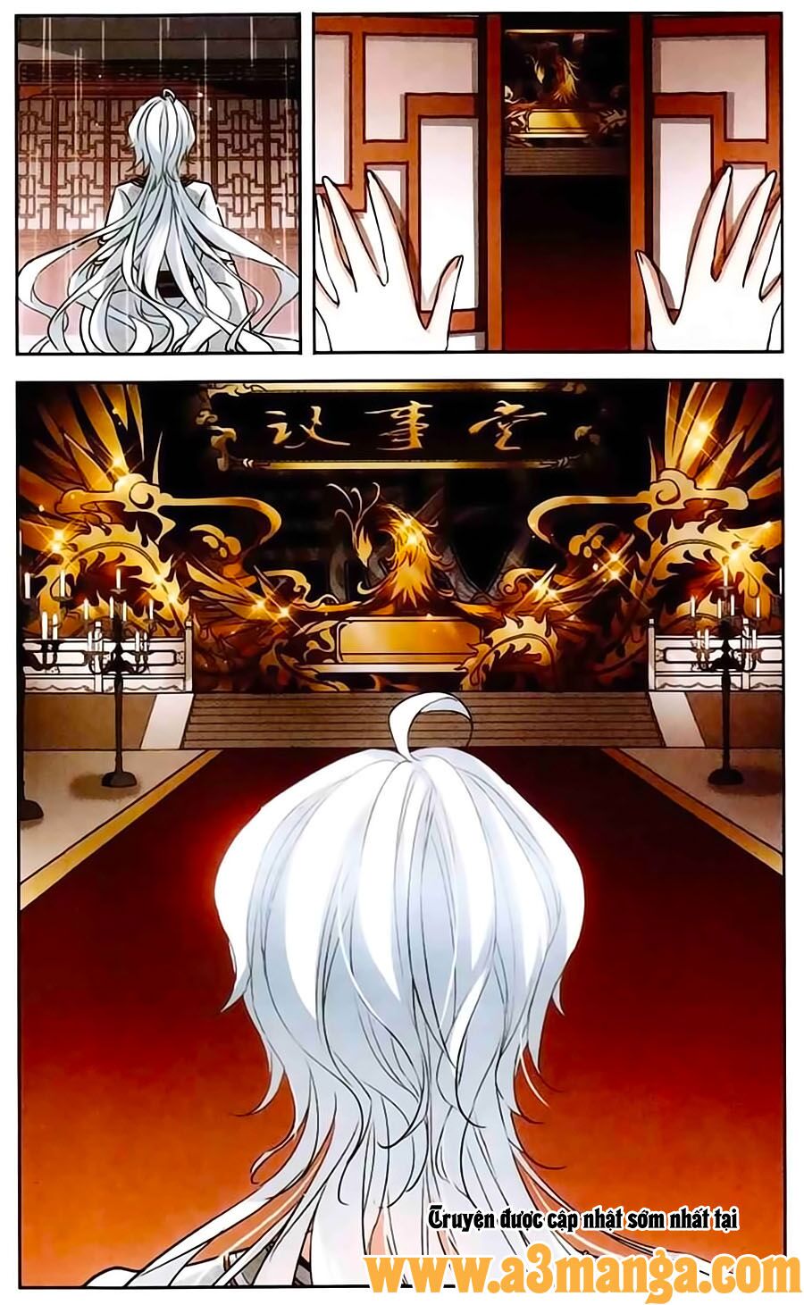 thiên giáng hiền thục nam (full) chapter 94 8