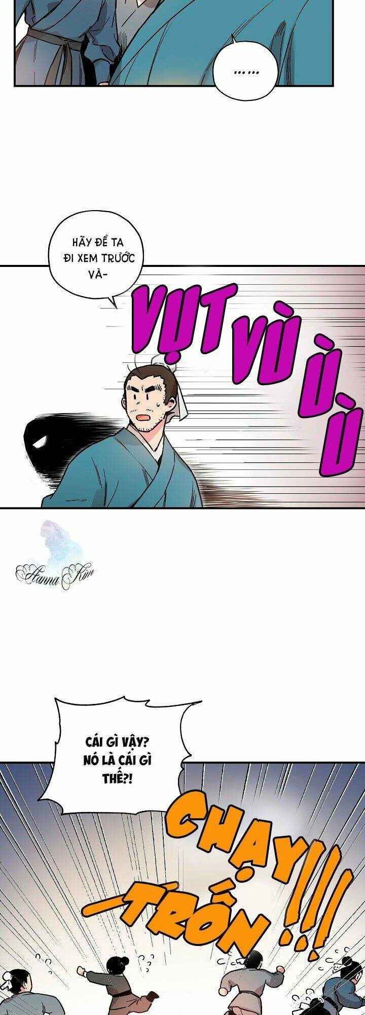 tôi trở thành nhân vật phản diện giỏi nhất trong giới võ thuật chapter 5 17