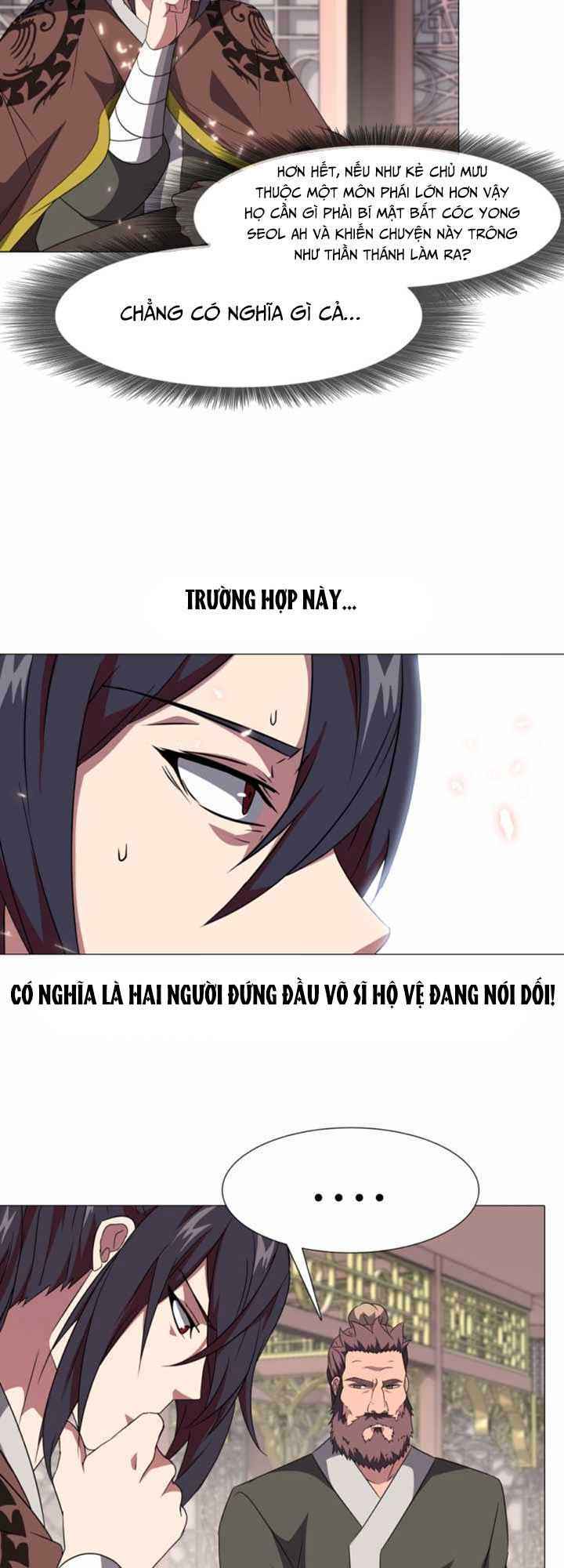 võ sĩ hộ vệ chapter 7 23