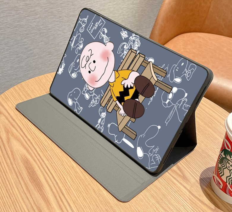 Bao da dành cho ipad gen 9 10.2 hình dễ thương