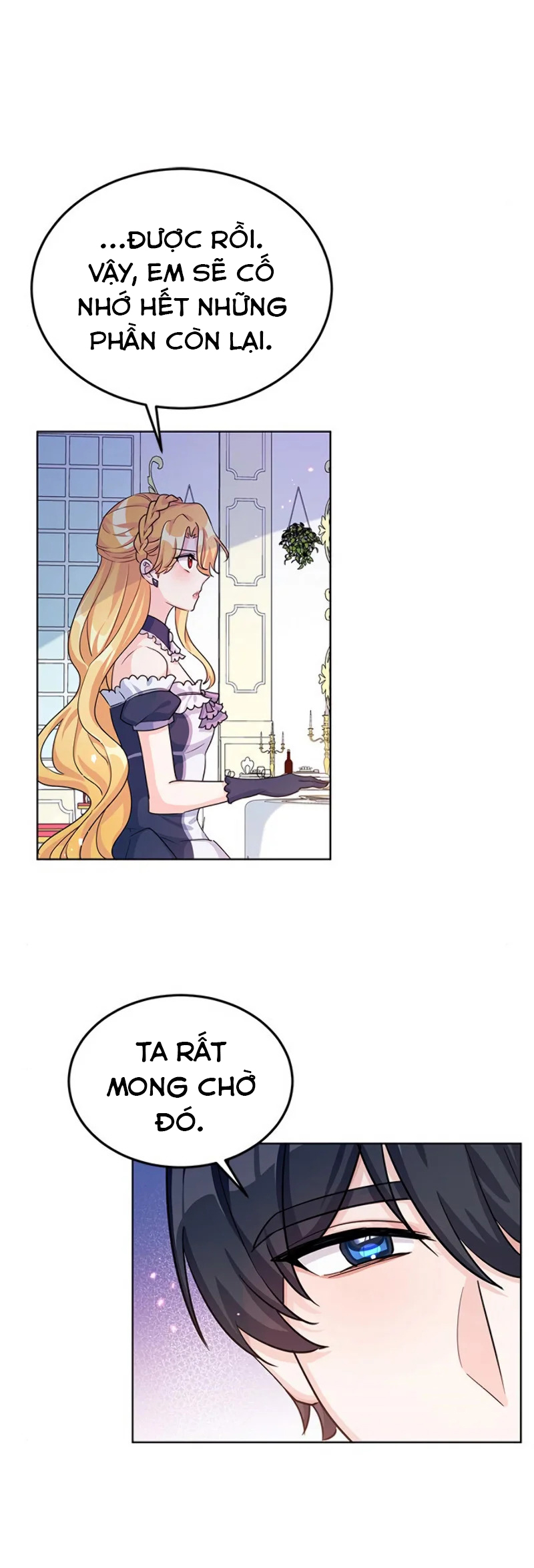 nữ hiệp sĩ tái xuất chapter 13 16