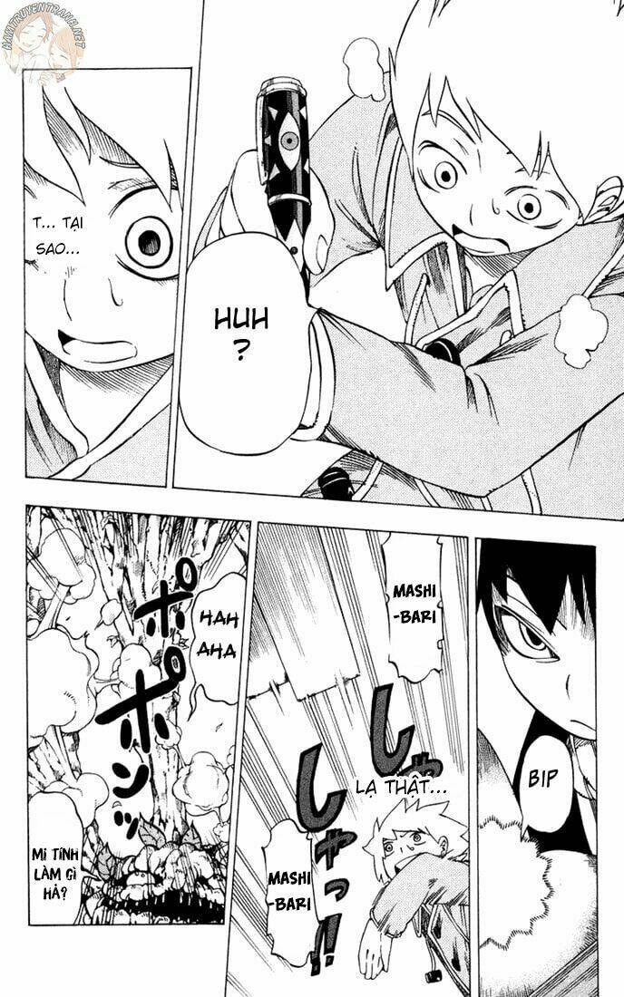 cục điều tra siêu nhiên chapter 23 15