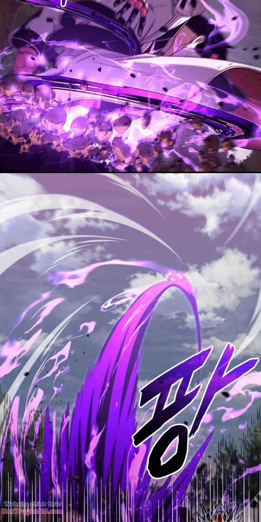 huyền thoại game thủ - tái xuất chapter 141 57