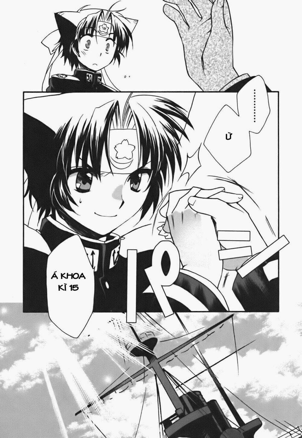 soukai kessen chapter 24 27