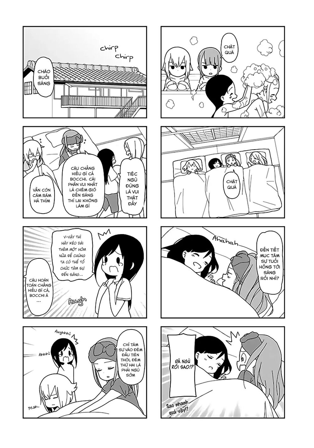 bocchi đi kiếm bạn chapter 48 8