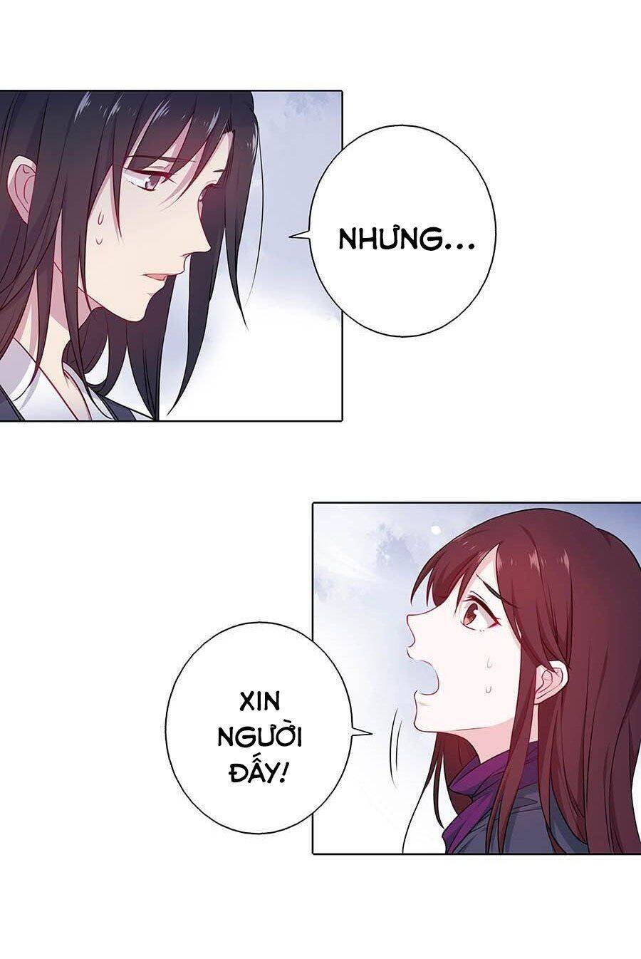 lầu trà thủy sinh mộng chapter 21 24