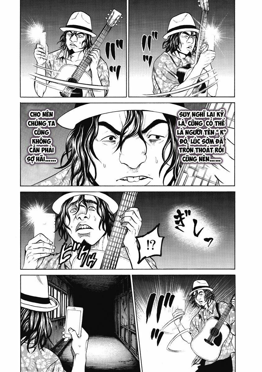 okumura kirito - thiết tử chapter 2 25