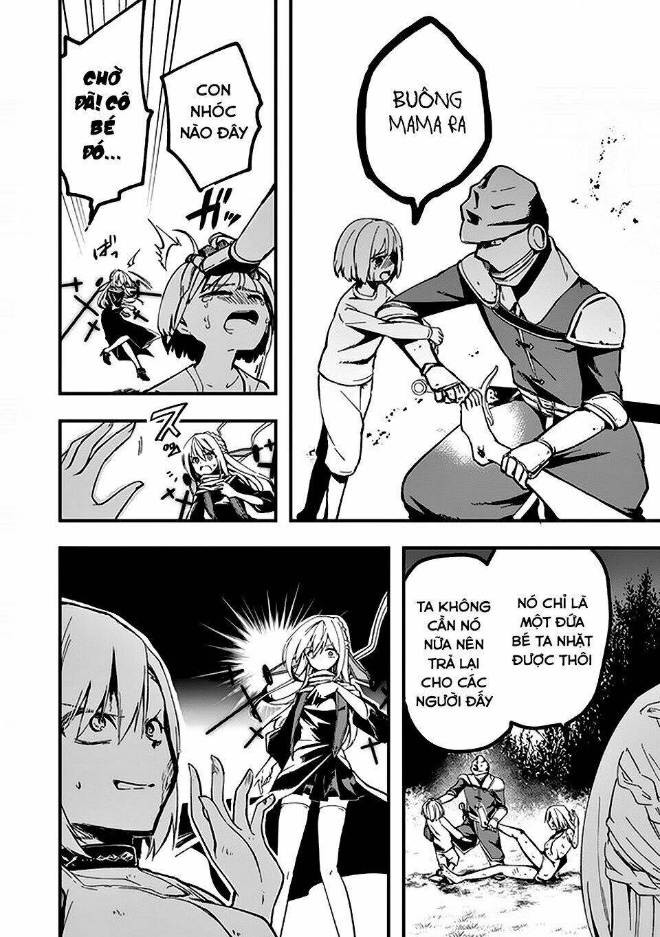 walpurgis no yoru ni chapter 5 11