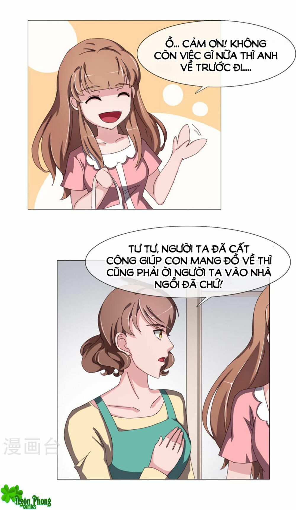 siêu mẫu thế thân chapter 15 16