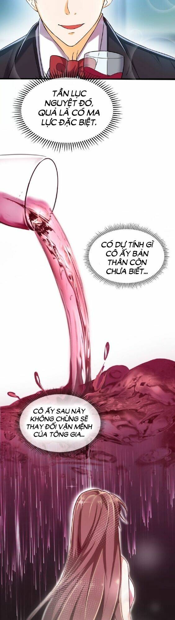 tổng tài khăng khăng lấy vợ thế thân chapter 16 16
