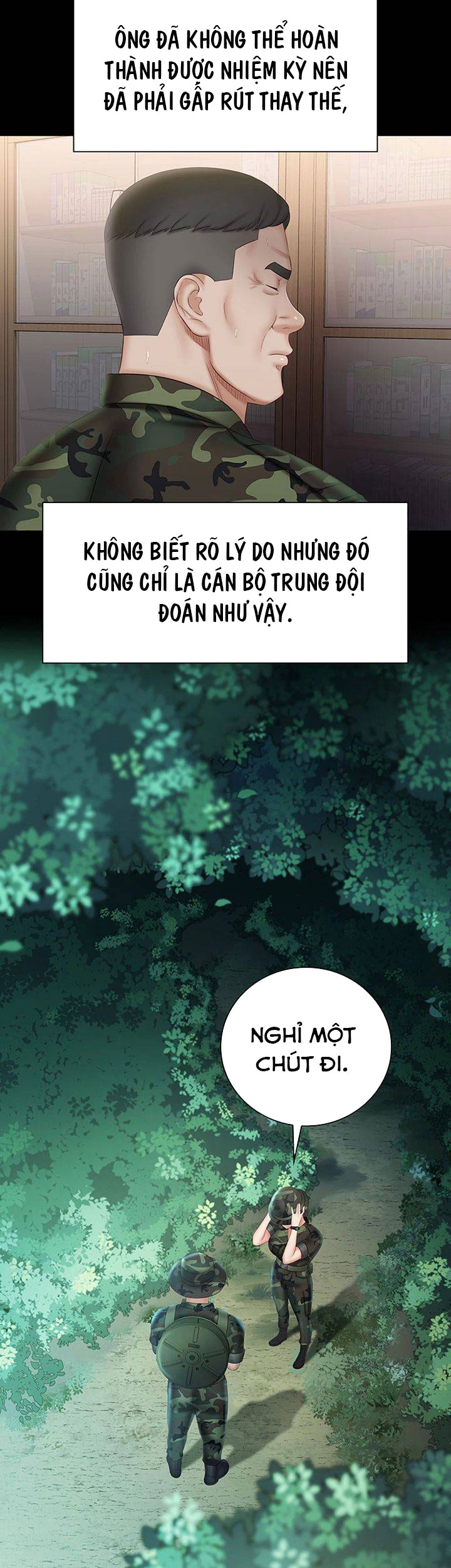 sứ mệnh người anh chapter 44 39
