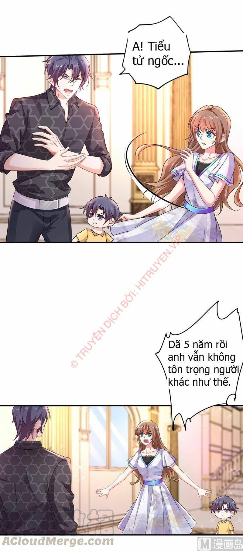 nhập cốt noãn hôn chapter 273 25