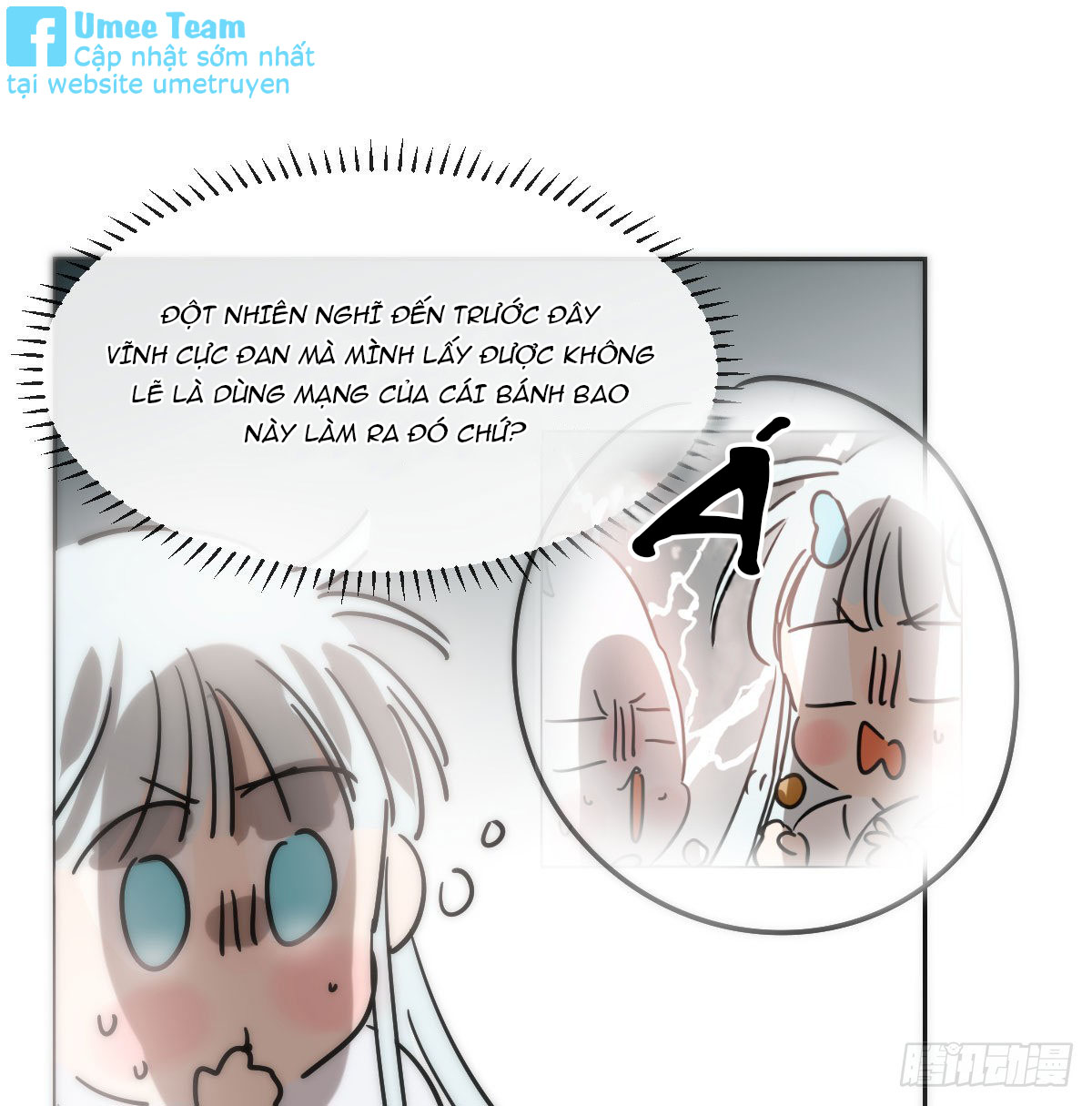 Bắt Lấy Ngao Ngao chapter 187.1 - Trang 14