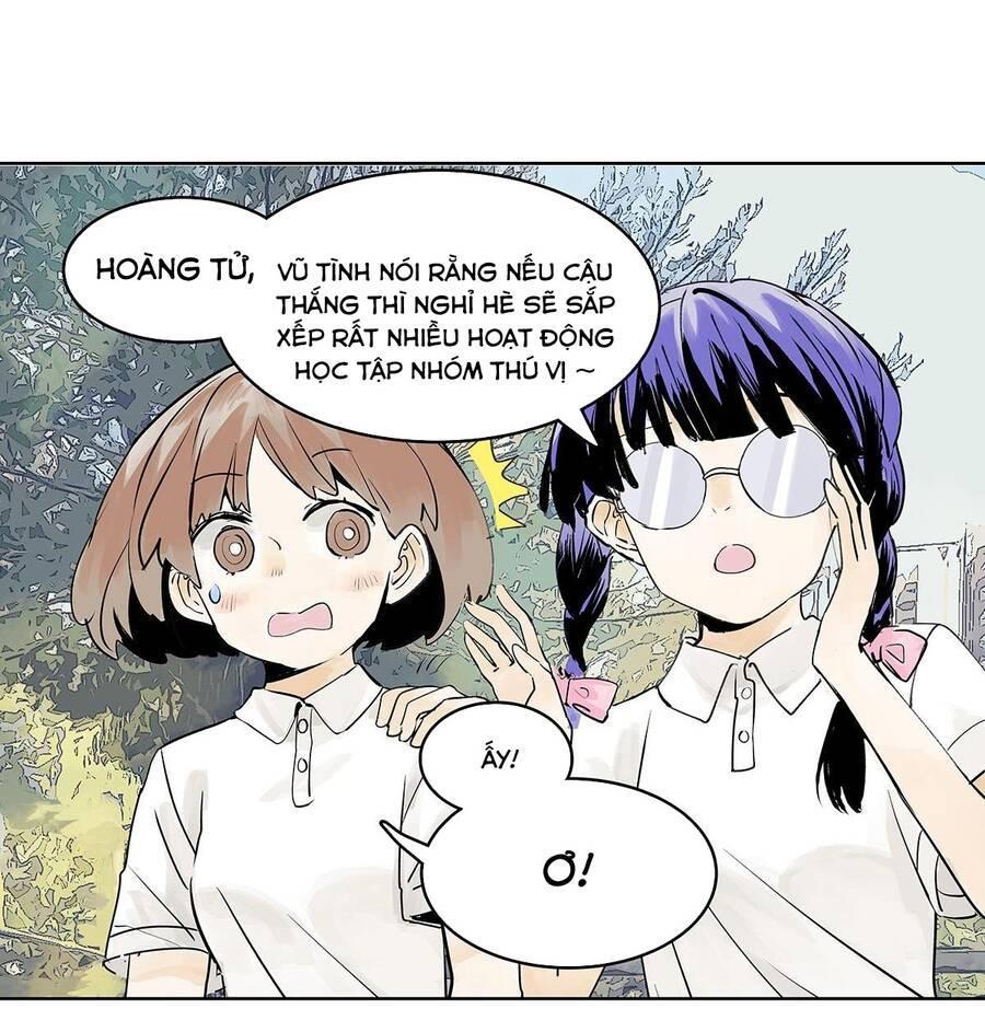 bạn cùng lớp tôi đều kỳ lạ chapter 33 26