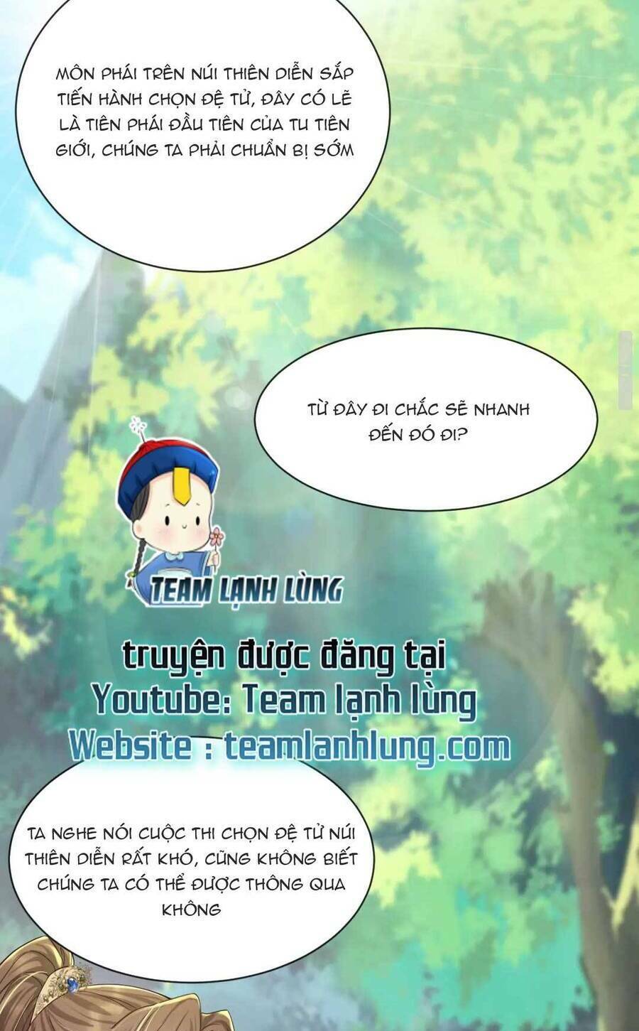 sư đệ đáng yêu cư nhiên nhìn trúng ta chapter 6 40