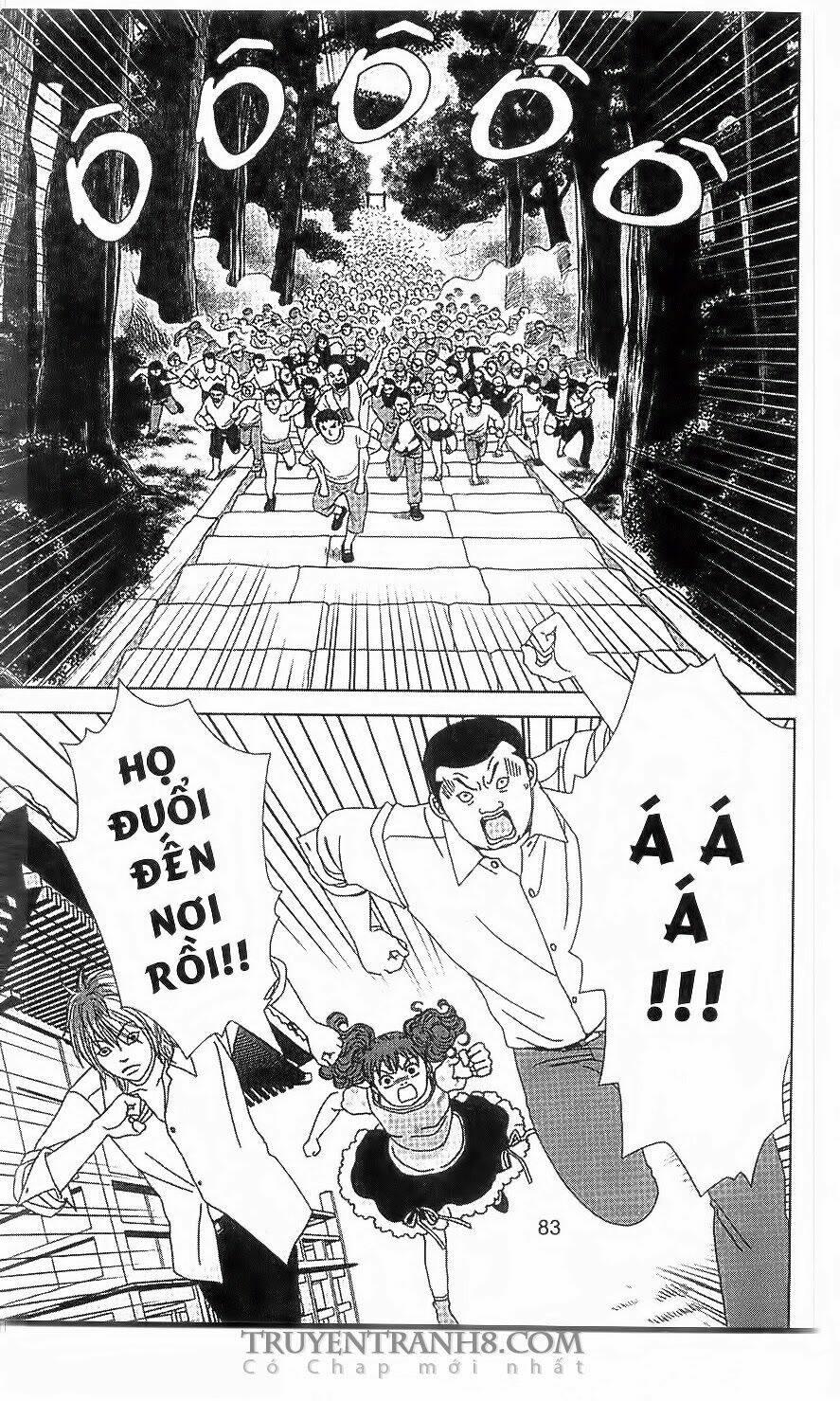 nữ thanh tra cún con chapter 48 19