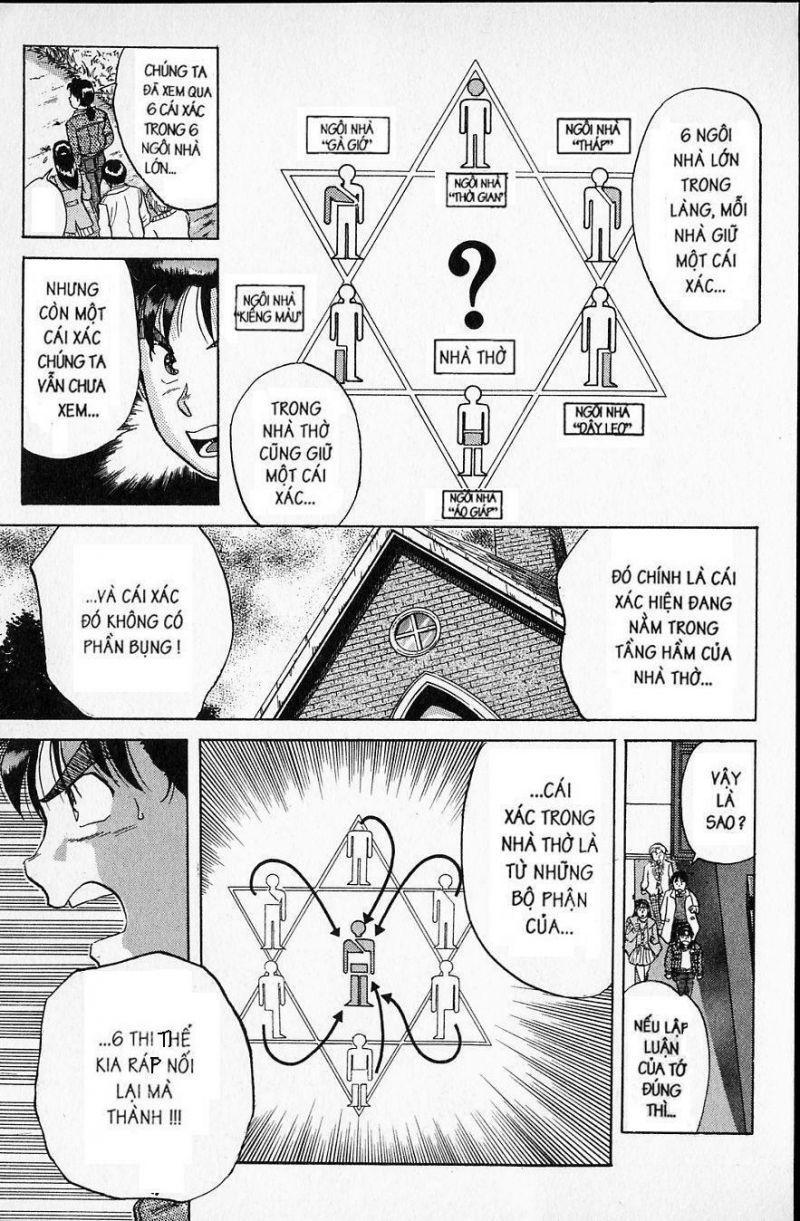 thám tử kindaichi (bản đẹp) chapter 205 17