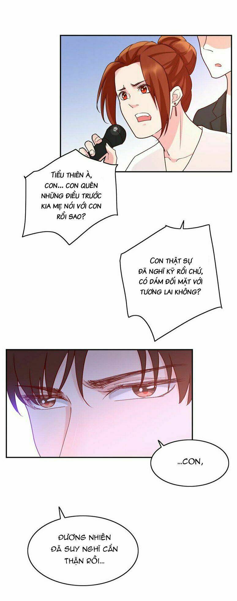 tiểu bạch điềm thê của long thiếu chapter 50 16