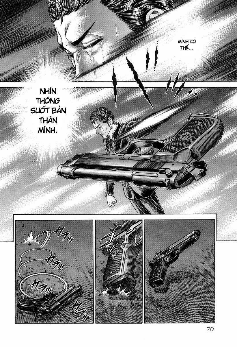 sống còn - trò chơi sinh tử chapter 50 17