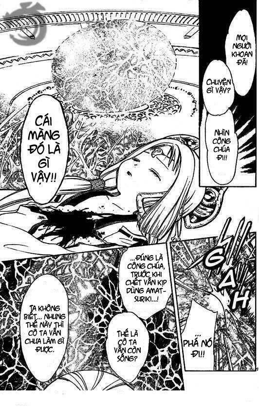 huyền thoại arata chapter 3 13