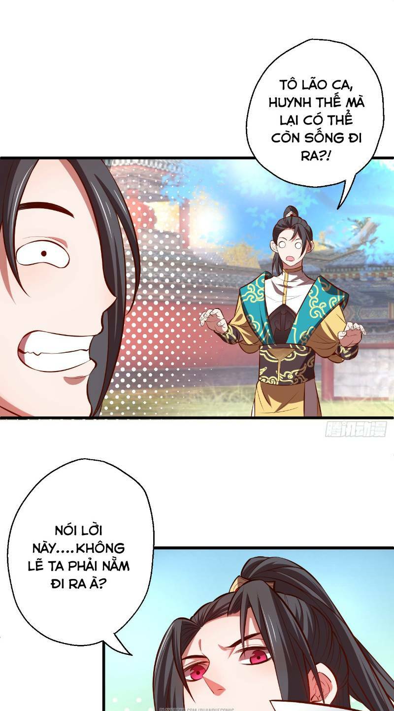 trọng sinh tối cường ma tôn ở rể chapter 12 11