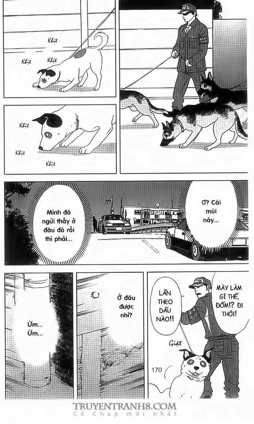 nữ thanh tra cún con chapter 39 17