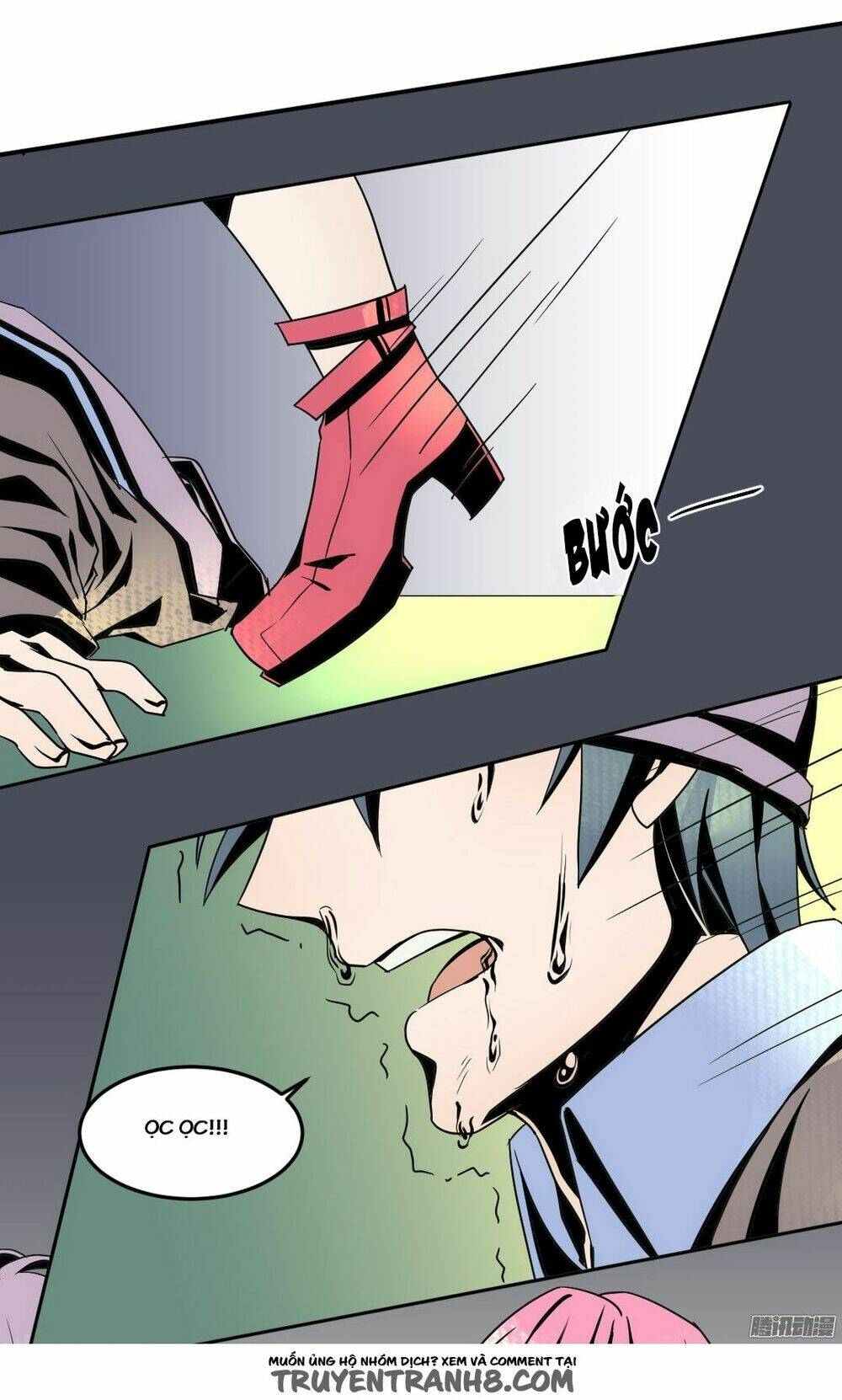 điều ước của người phàm chapter 5 32