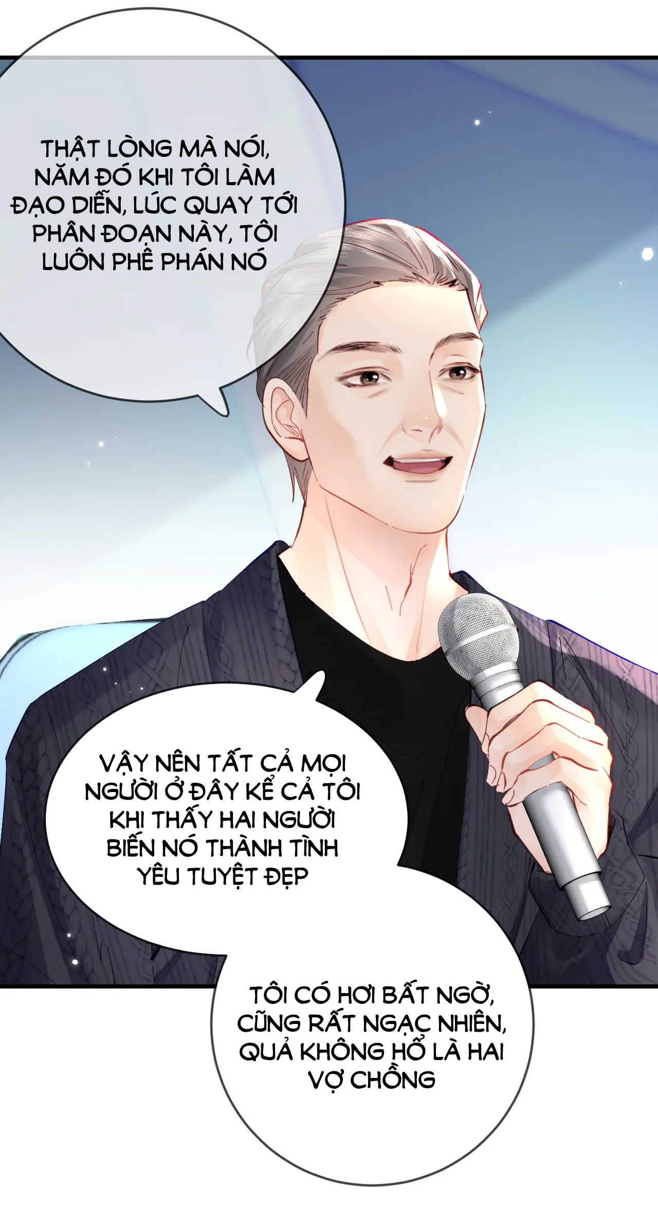 câu chuyện ngọt ngào của cặp vợ chồng đỉnh lưu chapter 57.2 7