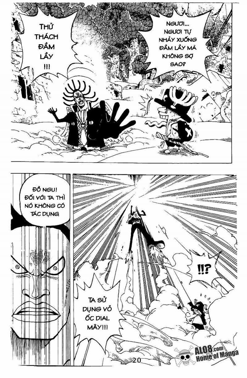 đảo hải tặc - one piece chapter 262 7