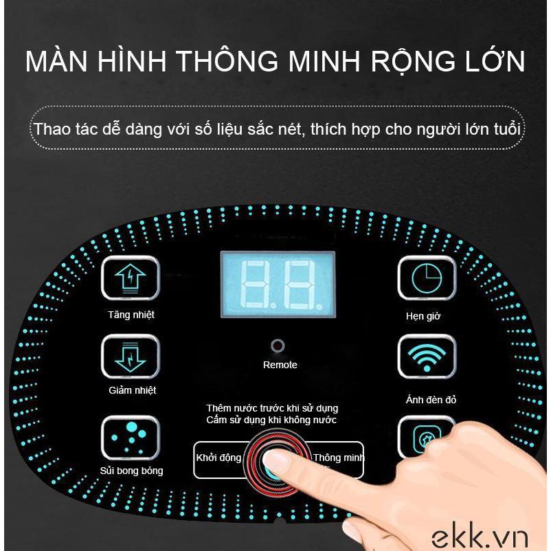 Bồn massage chân hồng ngoại tự động SY-828 Chăm sóc sức khỏe, Tốt cho người trung niên