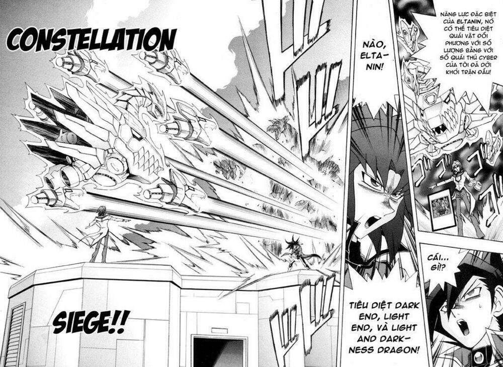 vua trò chơi - gx chapter 39 19