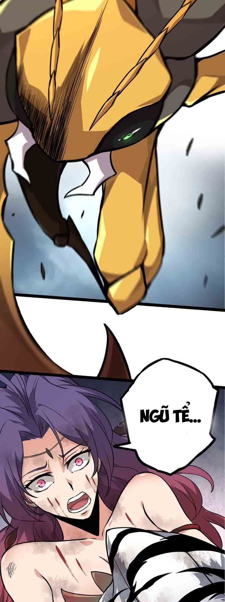 chuyển sinh thành liễu đột biến chapter 57 33