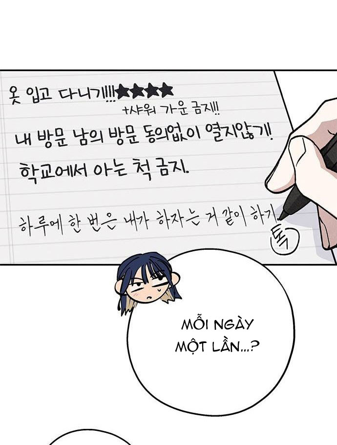 Mối Quan Hệ Đặc Biệt chapter 12.2 25