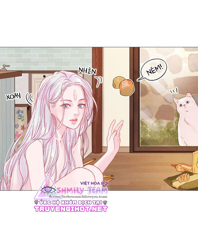 shinbi - thần bí chapter 4 14