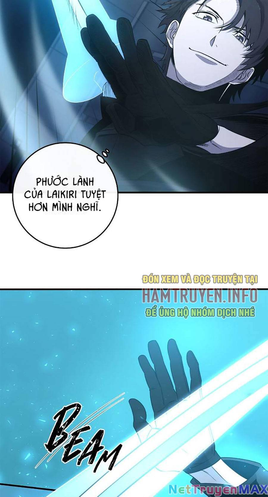 tôi là thợ săn có sức mạnh của 99 vạn tiền kiếp chapter 96 31