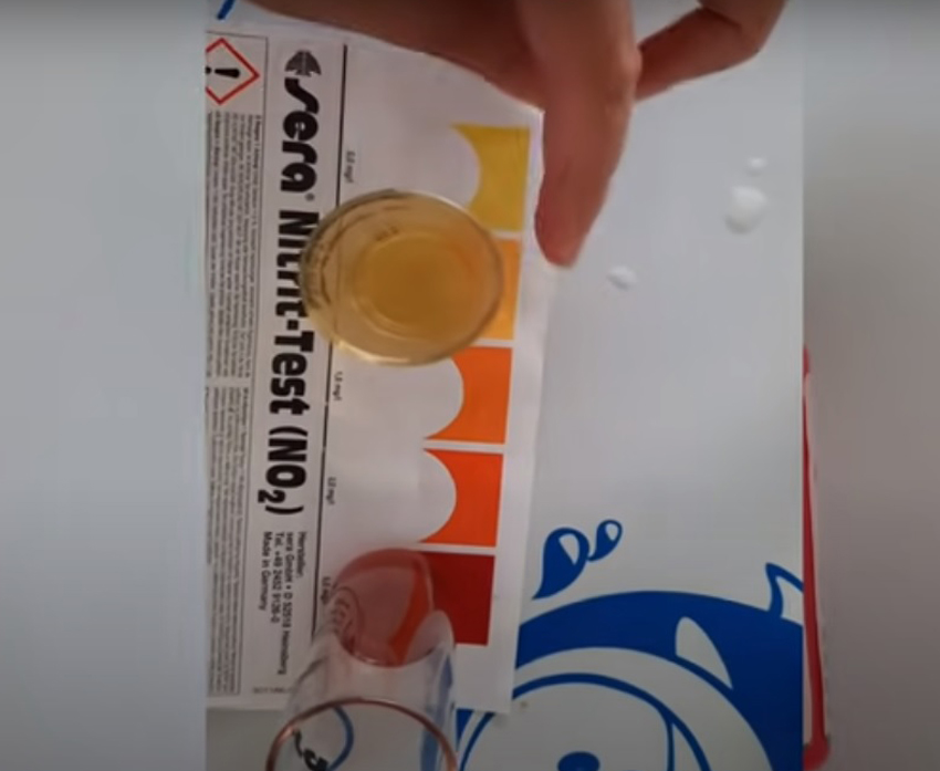 Bộ test đo NO2 ao tôm cá