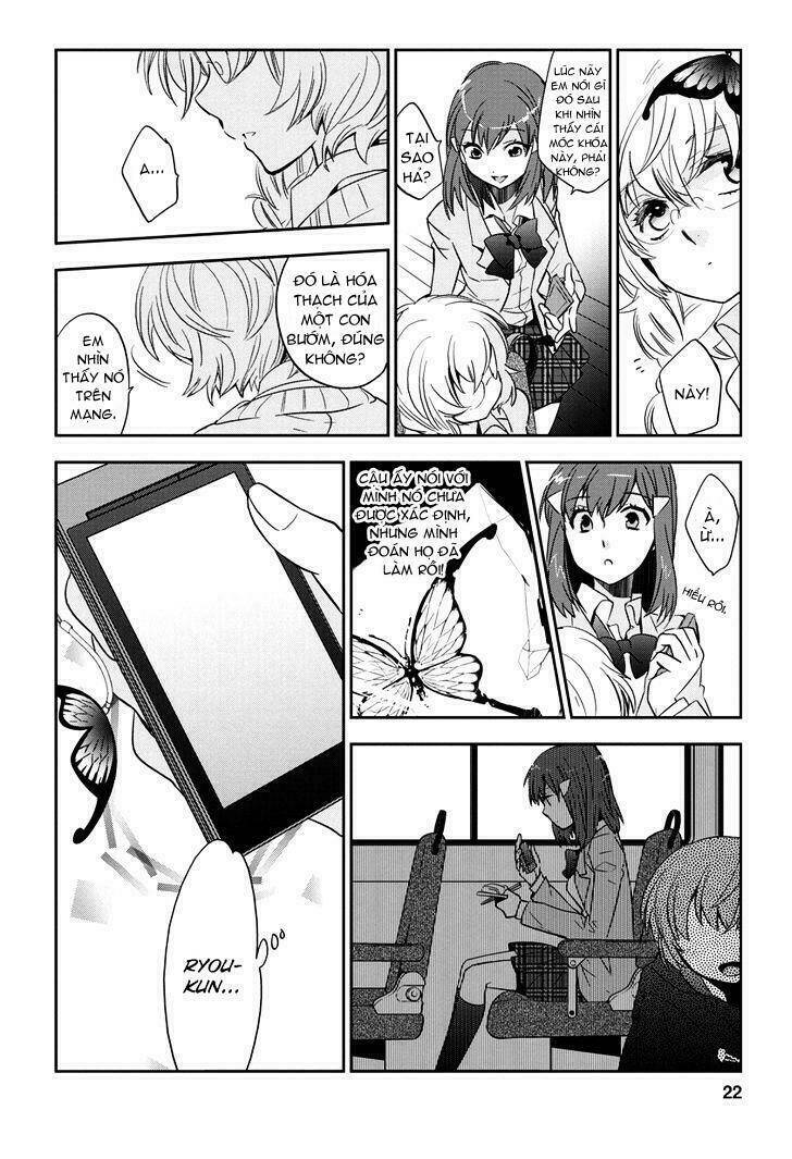 soukai no eve chapter 3 25