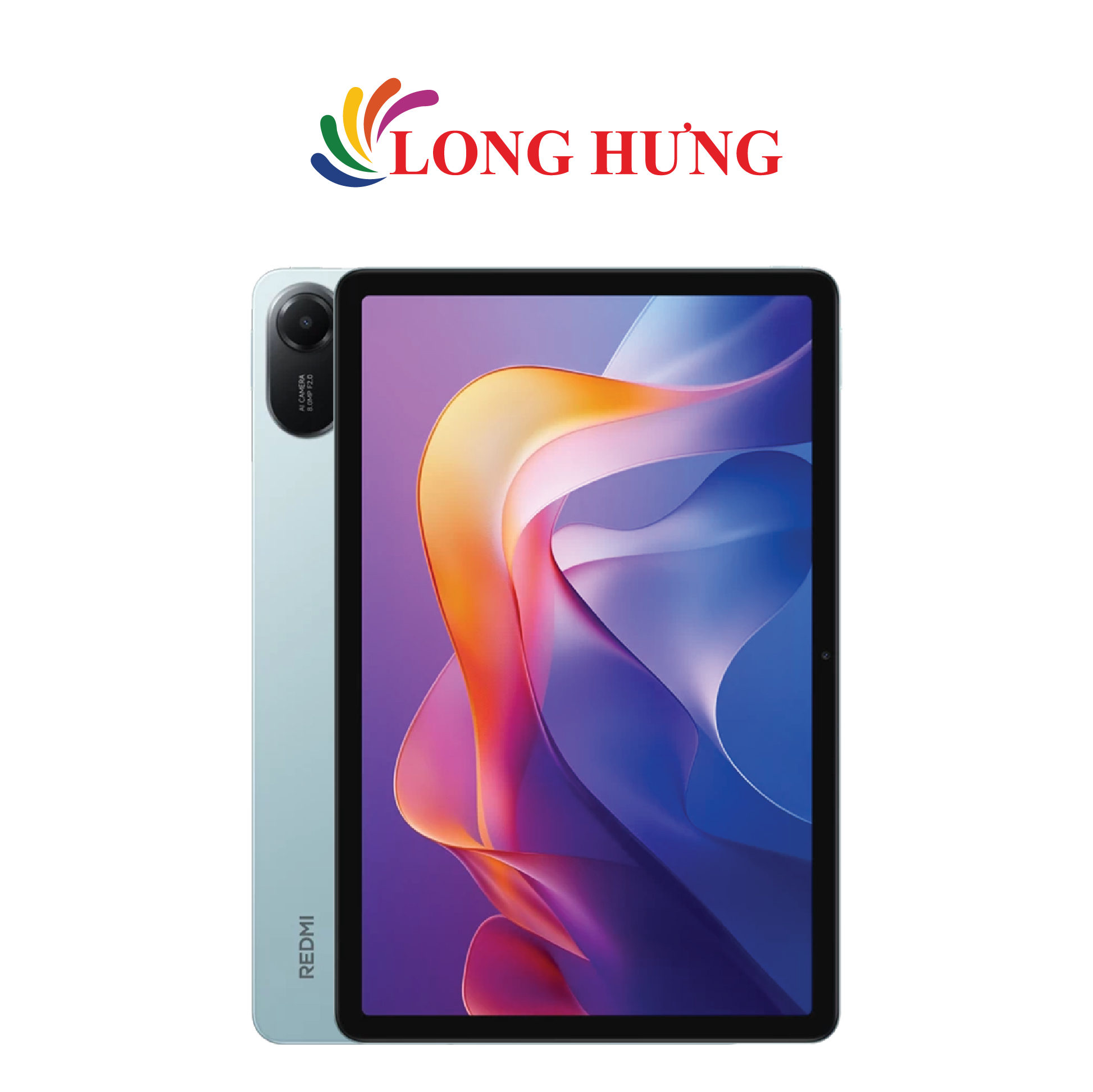 Máy tính bảng Xiaomi Redmi Pad 2 11&quot; Wifi (6GB/128GB) - Hàng chính hãng