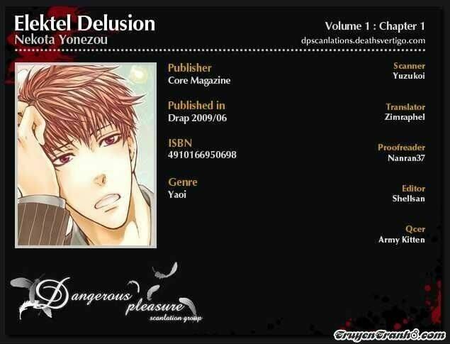 elektel delusion chapter 1 4