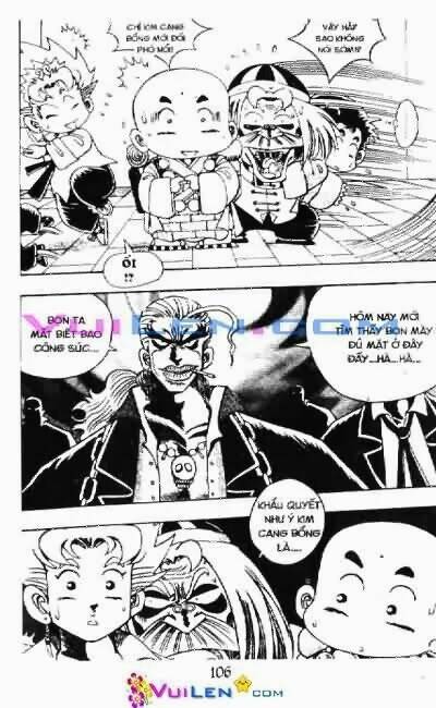 những người bạn tốt chapter 2 107