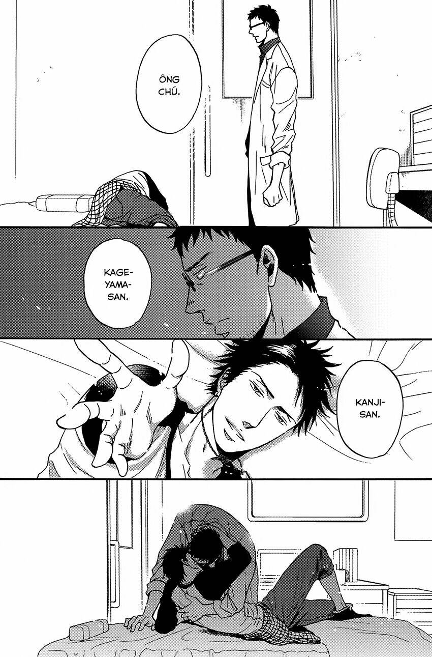 saezuru tori wa habatakanai chapter 16.1 10