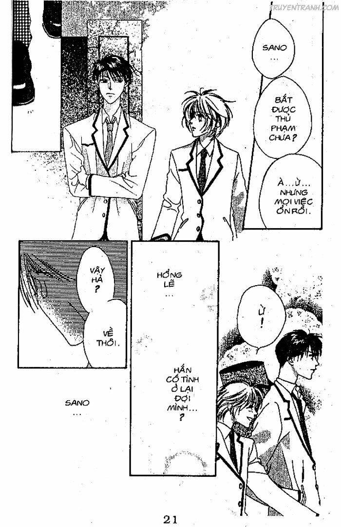 ô mai chua chapter 9 22