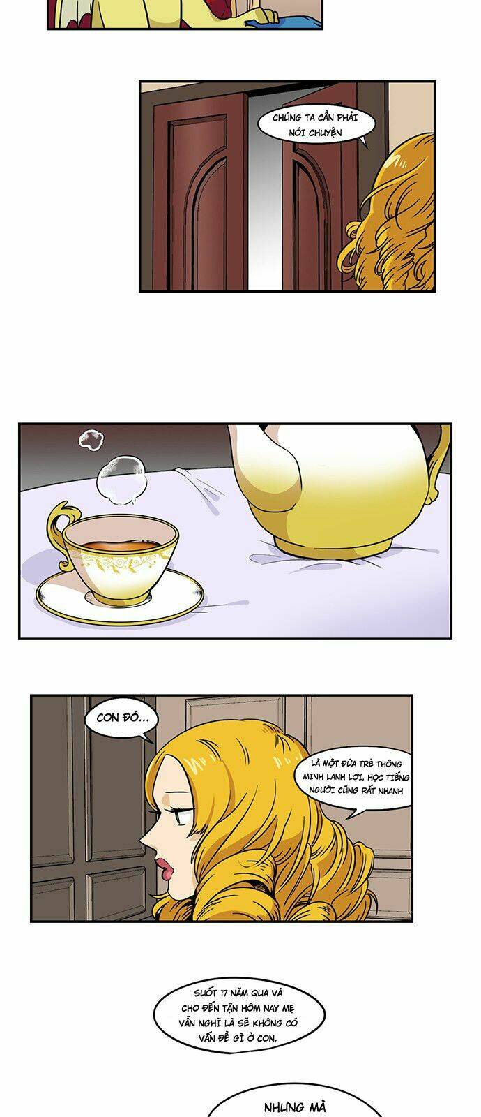 hắn ta là rồng chapter 98 6