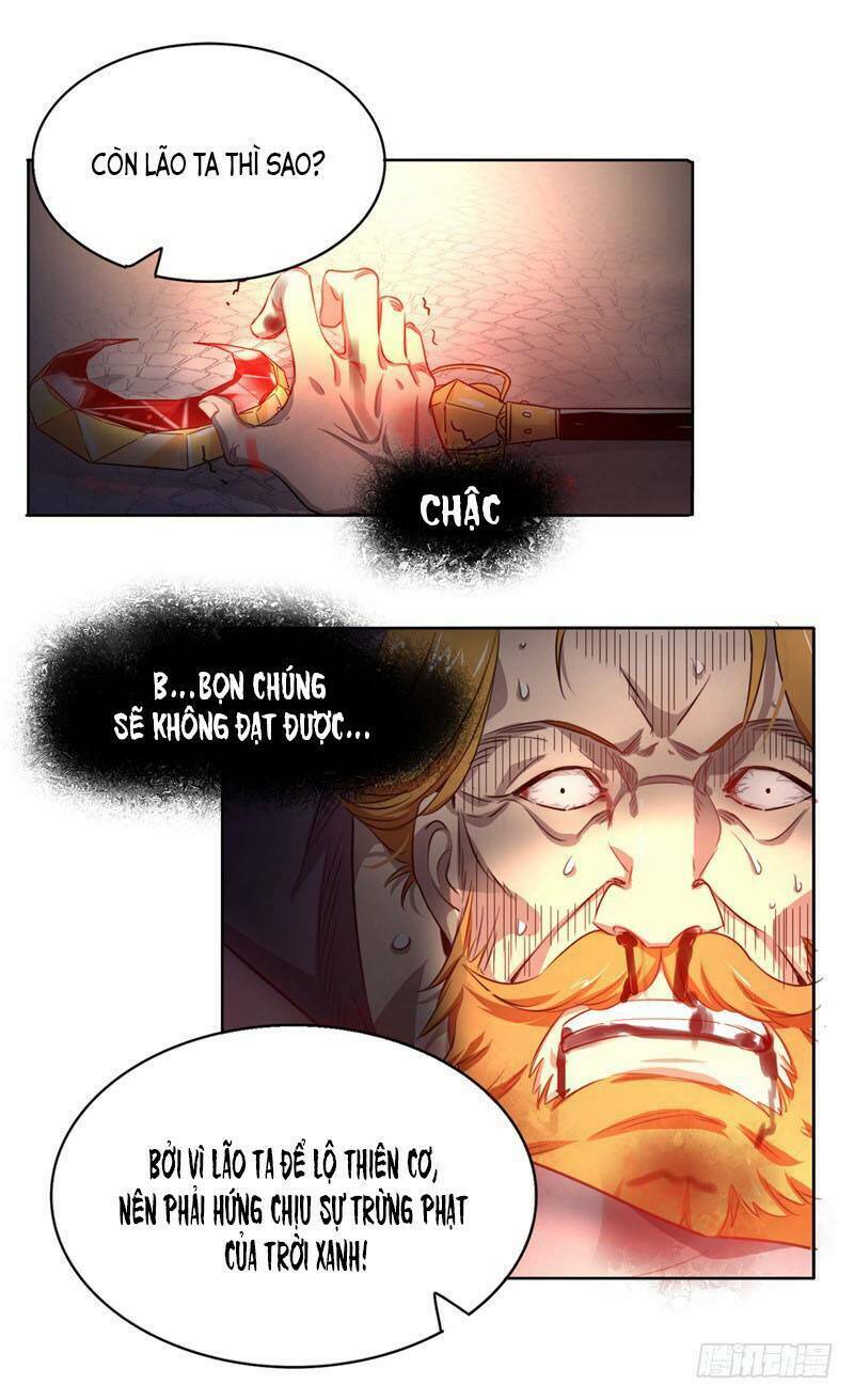 đặc trợ của hoàng thái tử chapter 1 25