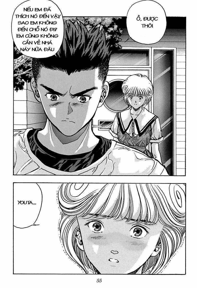 amano ai - bạn gái trong tivi chapter 63 12