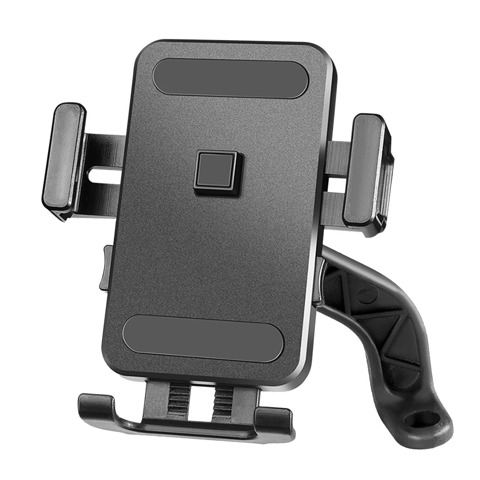 Bike Phone Mount 360 Rotation Adjustable Handlebar Mount